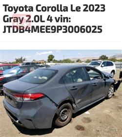 تۆیۆتا کۆرۆلا